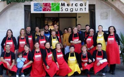 El Mercado Municipal de Sagunto recibe la calificación  “Mercado Excelente”