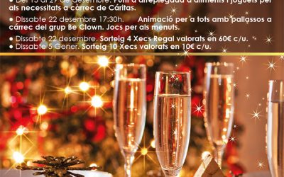 Actividades Navidades 2012