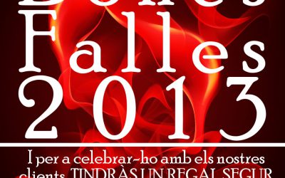 Xocolate Faller y Descomptes de Traca!