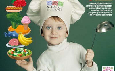 Alimenta’t en Salut