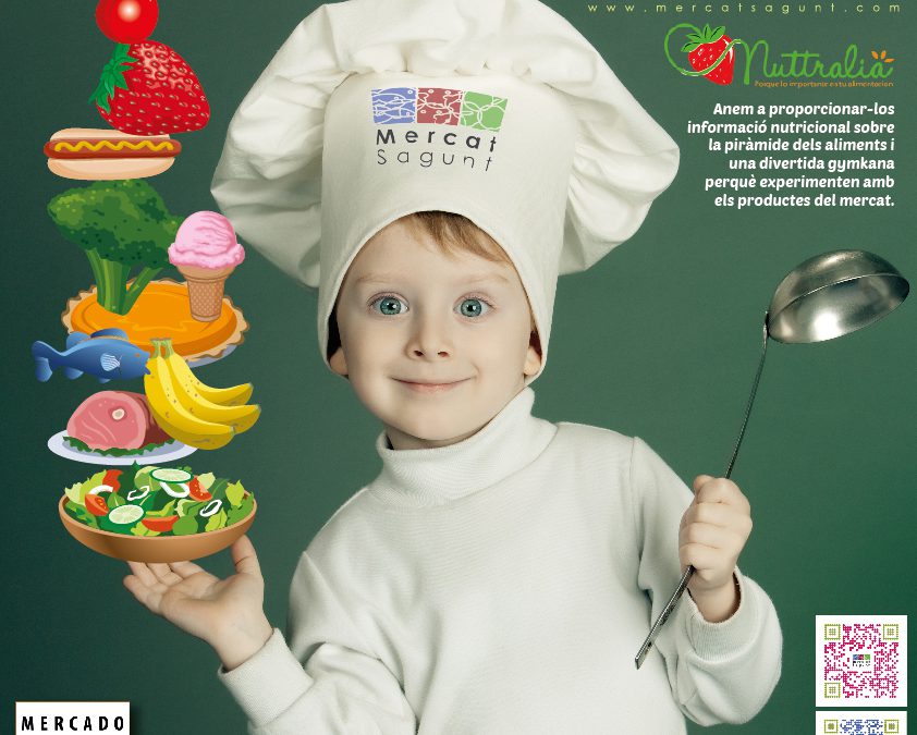 Alimenta’t en Salut