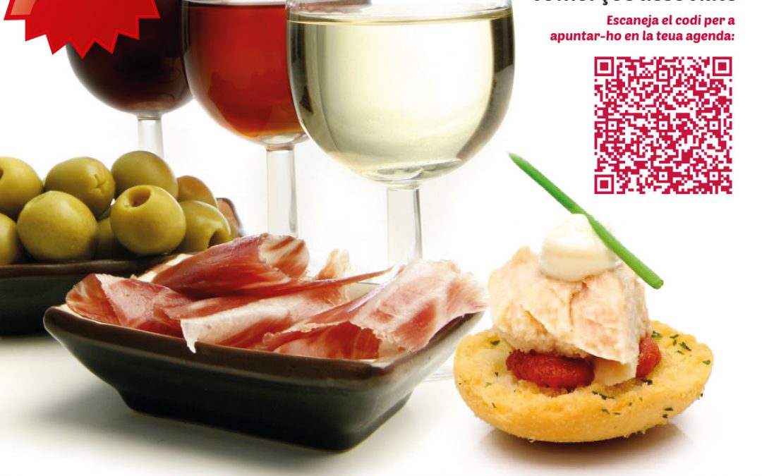 MERCATAPA 2013 en el Marcat Sagunt