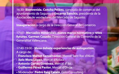 Jornada de reflexión: MERCADOS MINORISTAS, nuevos escenarios y experiencias de autogestión