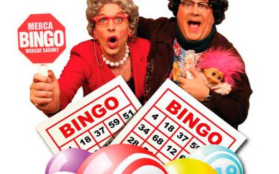 Premios del MercaBingo 2014 del Mercat Sagunt