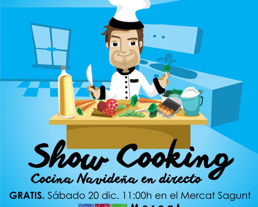Show Cooking