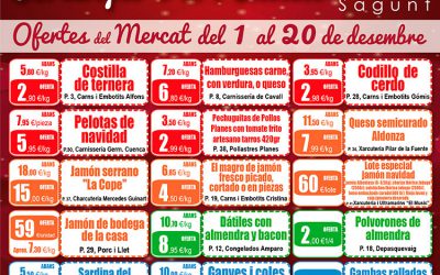 ¡ADELÁNTATE A LA NAVIDAD!