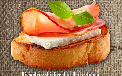 MercaTapa especial mercat medieval