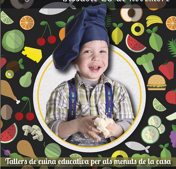 Mercachef al Mercat Sagunt