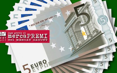 Continuamos repartiendo premios con MERCAPREMI