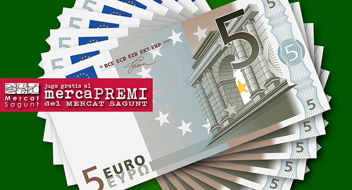 Continuamos repartiendo premios con MERCAPREMI