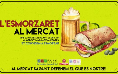 L’Esmorzaret al Mercat