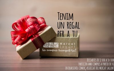 Tenim regal per a tu!!!