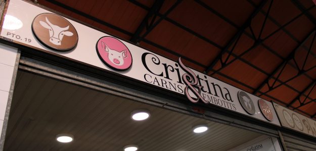 CRISTINA CARNS I EMBOTITS