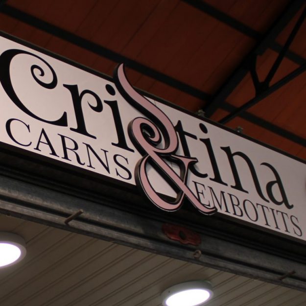 CRISTINA CARNS I EMBOTITS