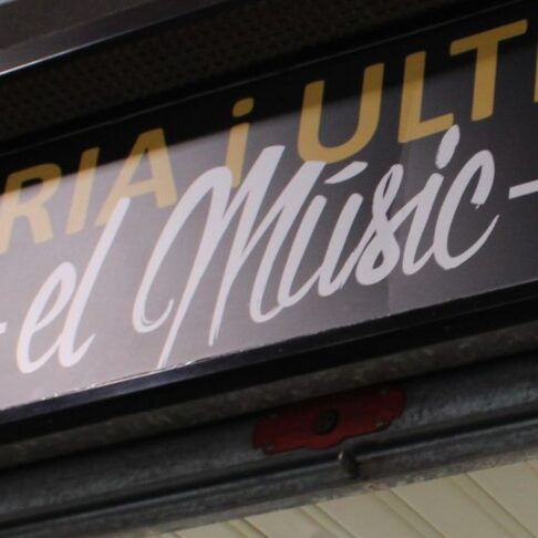 XARCUTERÍA EL MUSIC