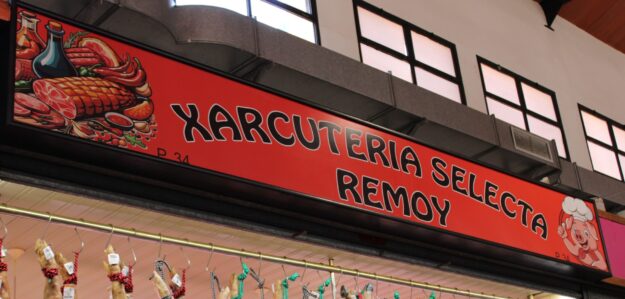 CHARCUTERIA SELECTA REMOY