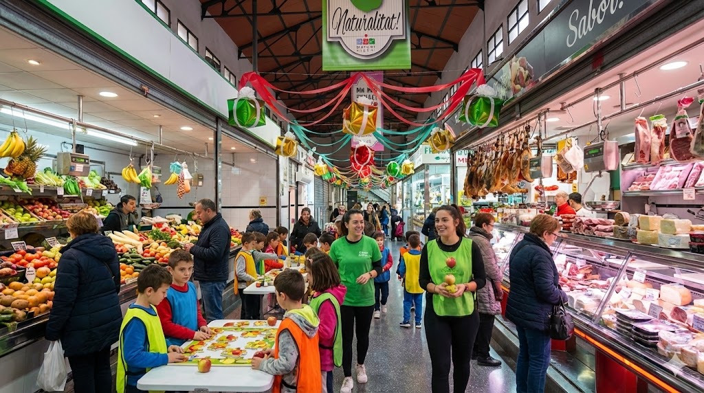 Gymkana Infantil Saludable 2