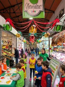 Gymkana Infantil Saludable