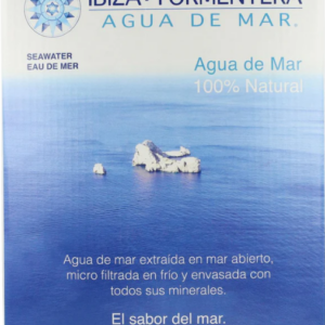 Agua de mar ibiza y formentera 3L