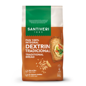 Pan integral dextrinado tradicional santiveri