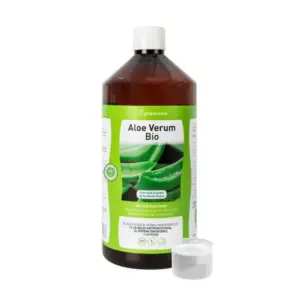 Aloe vera bio plameca 1L salud gastrointestinal, sistema inmunitario y fatiga