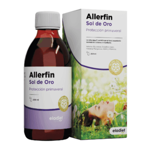 Sol de oro allein alergias eladiet jarabe 250 ml