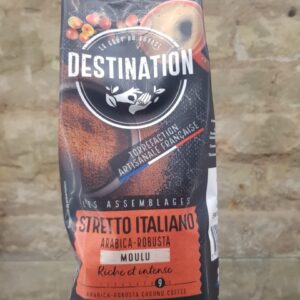 Café molido 250g bio destination