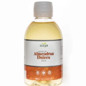 Aceite de almendras 250 ml