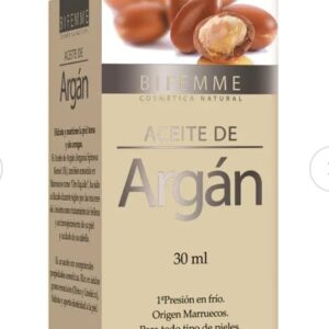 Aceite de argán bifemme 30 ml