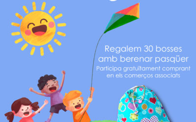 LA PASQUA PER ALS MES XICOTETS AL MERCAT SAGUNT🥚🍭