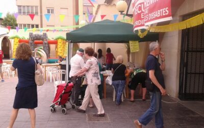 Gran éxito del primer Esmorzaret al Mercat Sagunt
